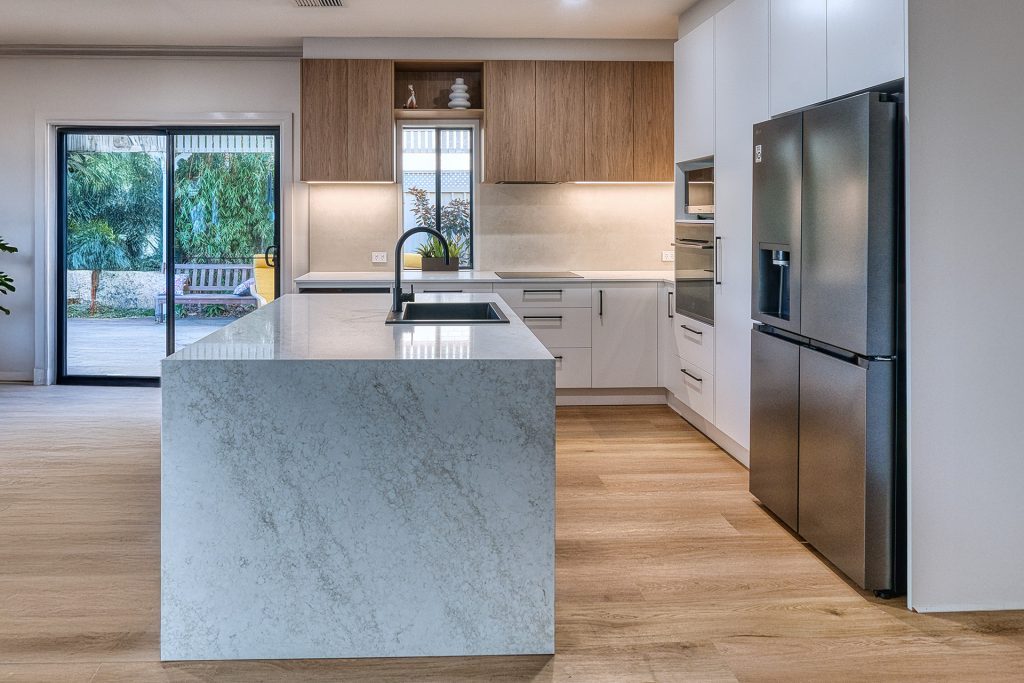 Henley Beach Kitchen - Kitchens